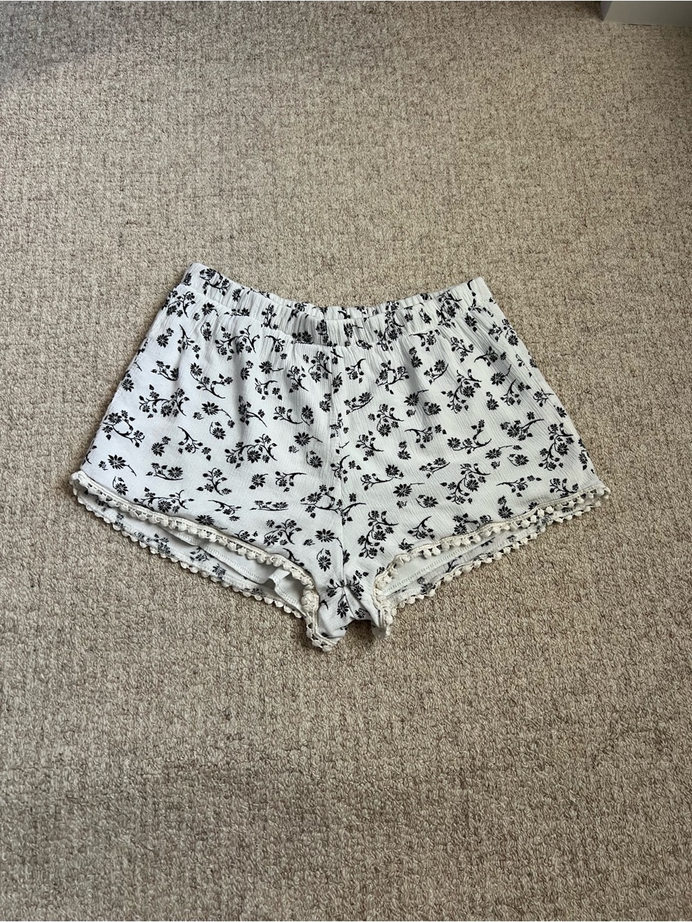 Tea and Rose shorts